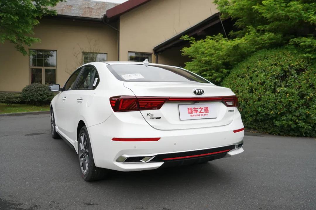 测评起亚K3新能源,2021款起亚k31.5自吸