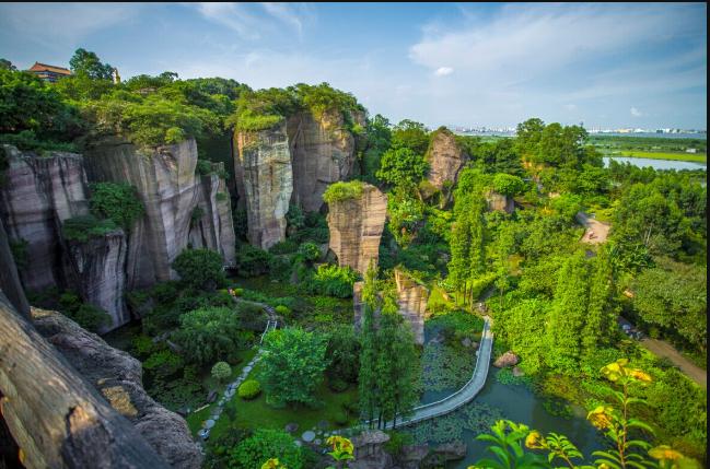 广州莲花山门票值不值,广州莲花山门票是不是太贵了