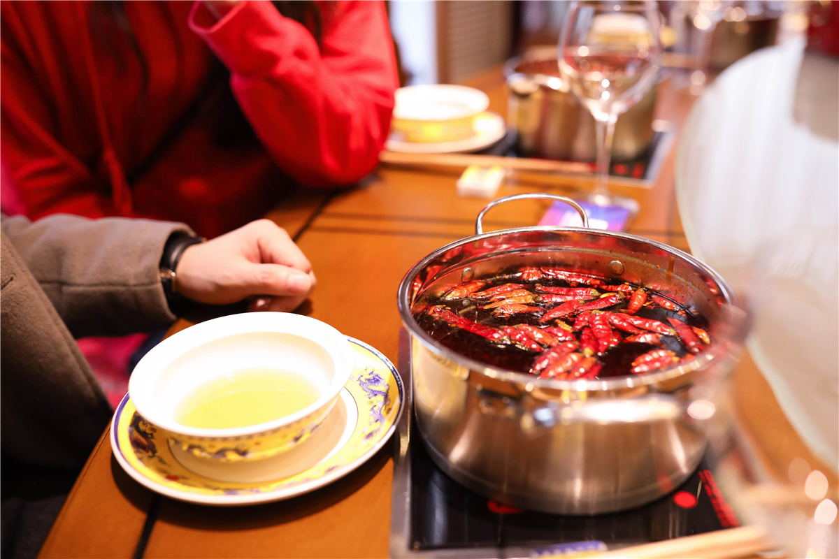 重庆人过年打卡,重庆人聚会根据地