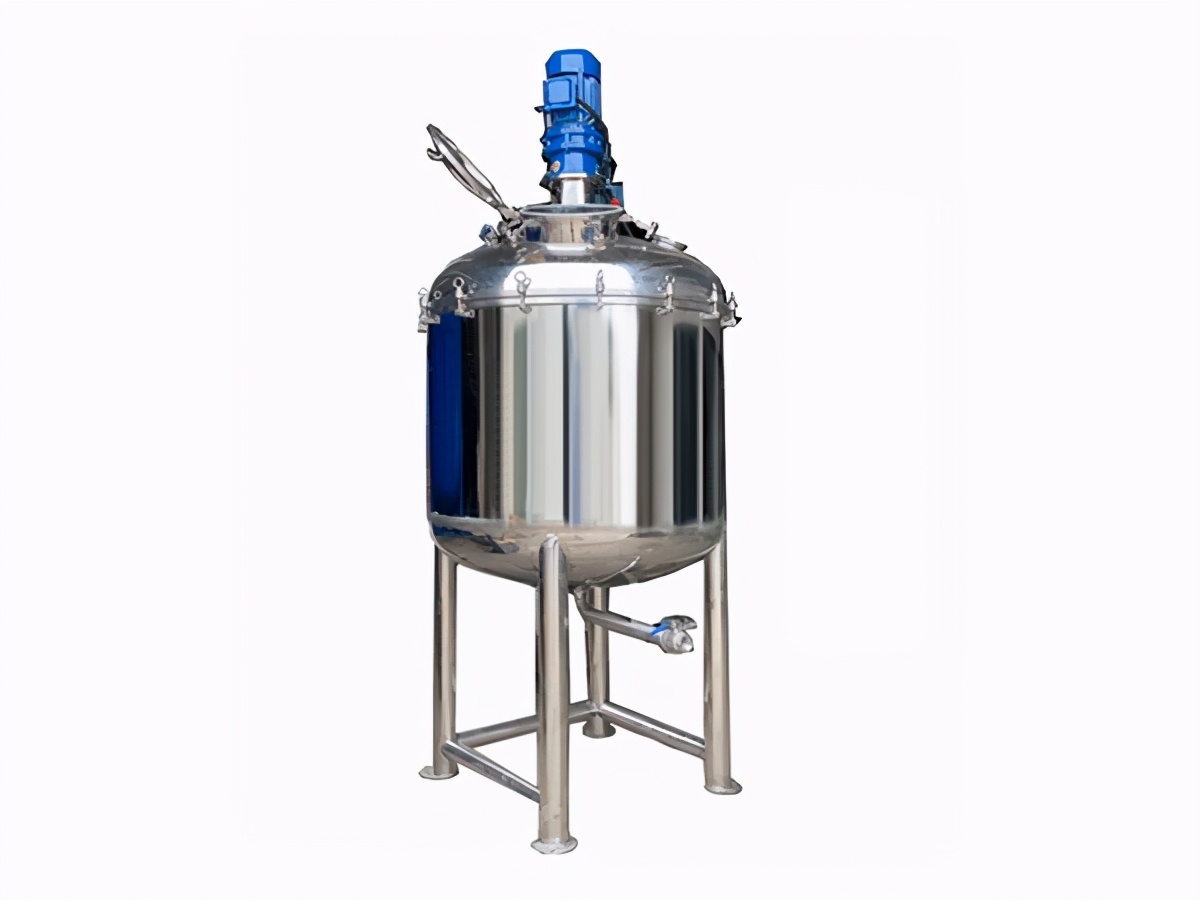 江苏不锈钢食品级搅拌罐,不锈钢搅拌罐小型