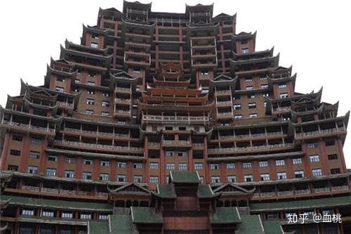 鹅新知|独山县借债400亿规划的“天下第一水司楼”真的美吗？