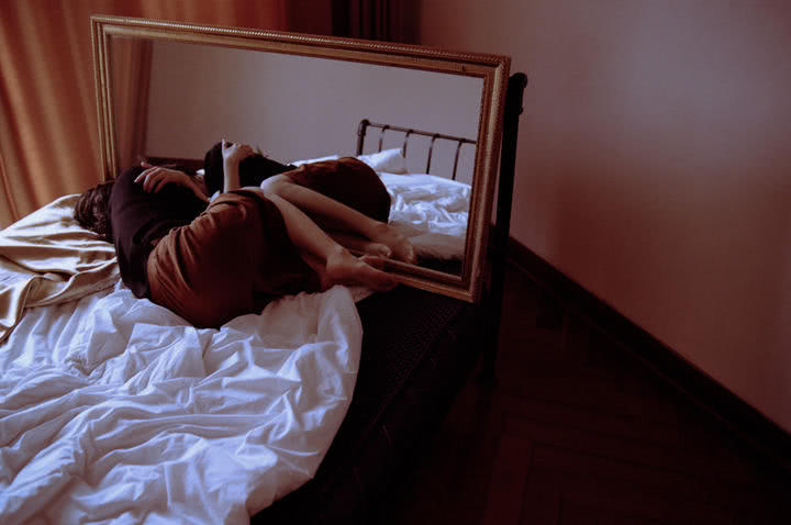 胖女孩90年代复古港风写真,18岁写真照风格复古风