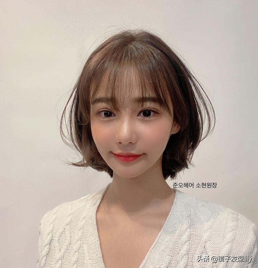 今年最流行的发型减龄要怎么剪,矮个子剪发型显高显气质