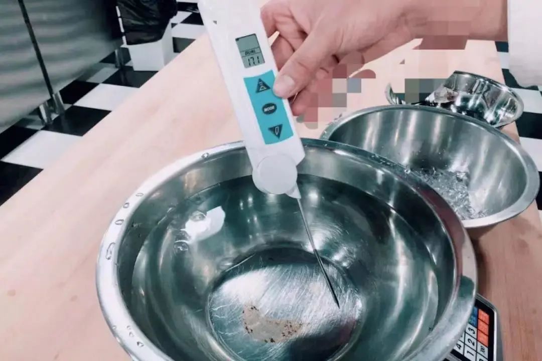 夏天打面为什么很稀,夏天打面加冰比例