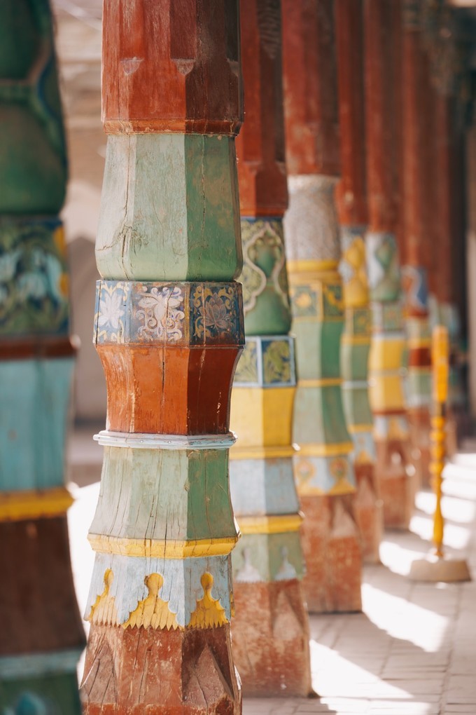 大美*疆新**，一个快递不包邮的地方，藏着不一样的异域风情