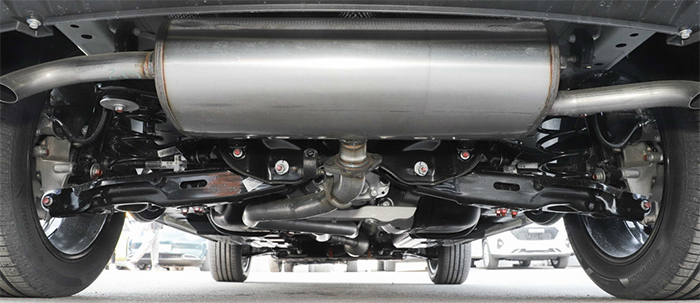 神车的底气第三代哈弗h6亮点解析,空间大动力强更省油第三代哈弗h6