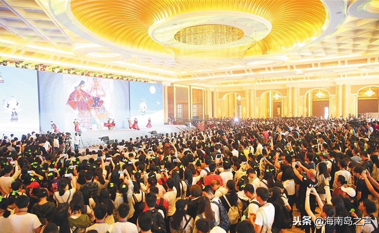 全民狂欢活动嗨不停,全球大型狂欢活动