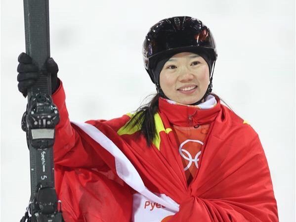 我为冬奥加油短视频,我为北京冬奥加油