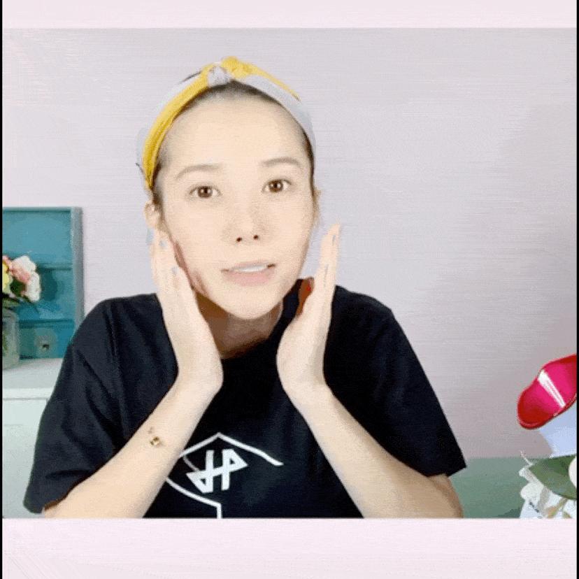 李佳琦推荐黄圣依面膜,李佳琦黄圣依美妆仪