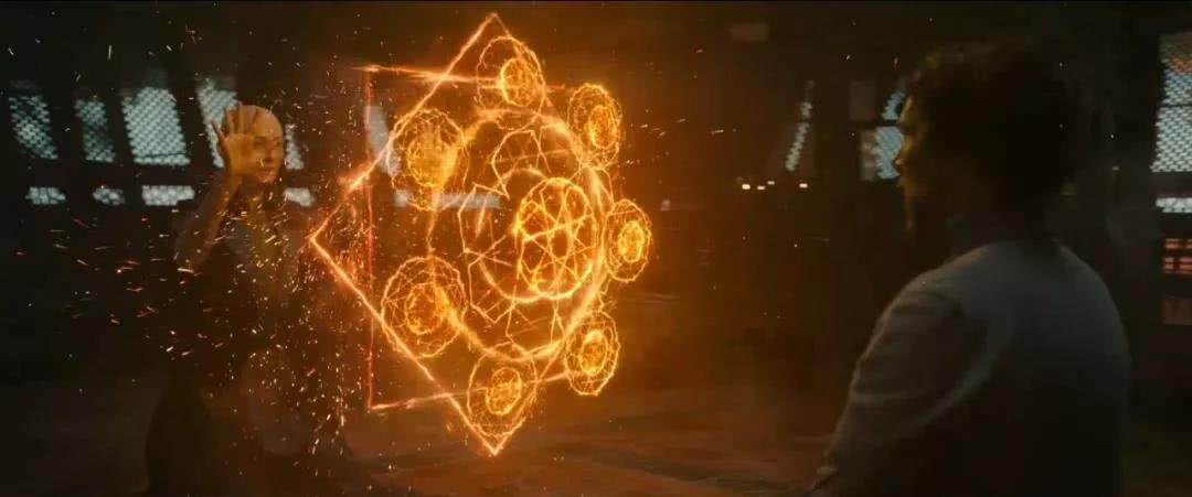 复联四终极之战古一法师,古一法师知道奇异博士给灭霸宝石