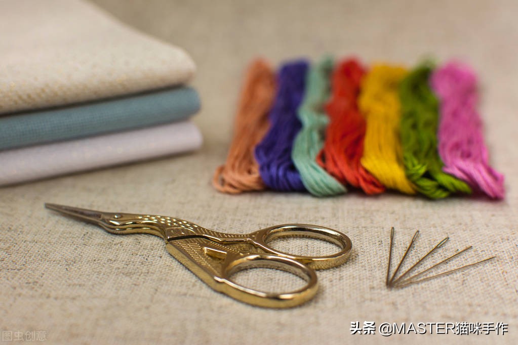 钩针入门教程零基础,钩针入门基础教程