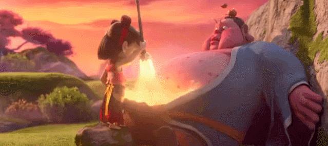 国漫很有看头,国漫终于开始走上巅峰