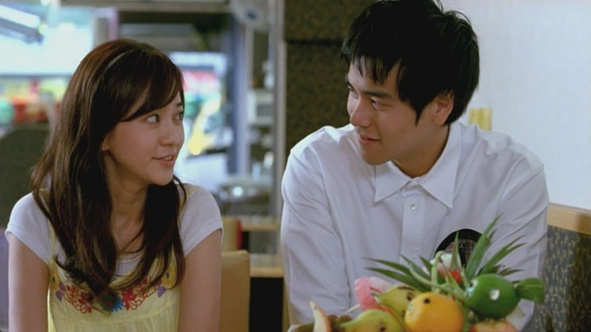 盘点漫画美少女陈意涵参演过的电影，最后一部泪已流干