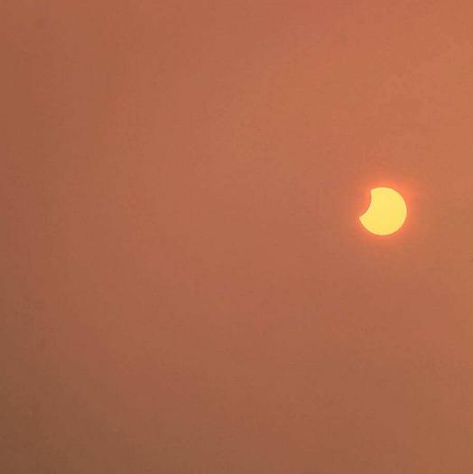 12月27号有日偏食吗,日偏食观测方法视频