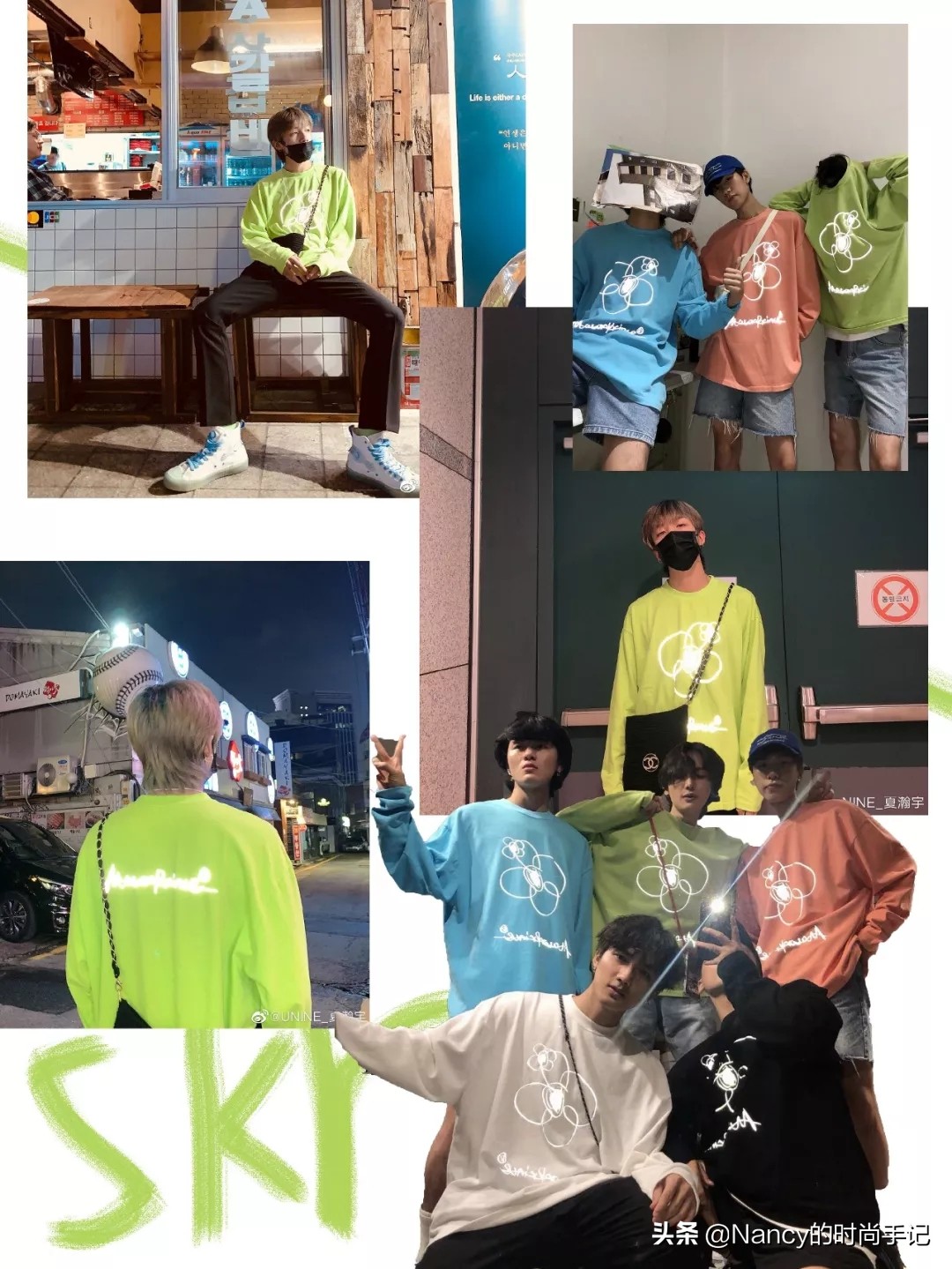 zara和hm哪个更好看,逛zara要留意这4大流行款