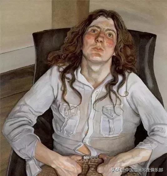 卢西安弗洛伊德,卢西安弗洛伊德赏析