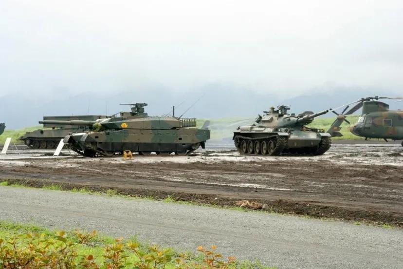 日本究竟有多么厉害,日本的军事潜力有多大