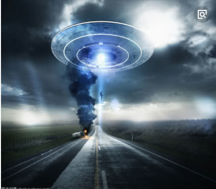 ufo频繁造访地球是因为要登月了吗,ufo来到地球真实事件