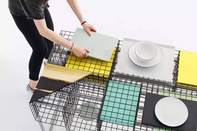 “办公桌”——的微创新