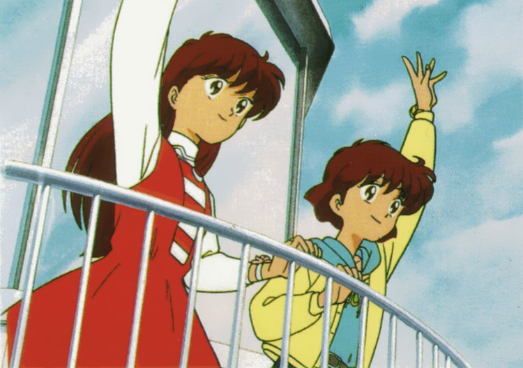 8090中国引进日本动画片,中国引进的日本动画片