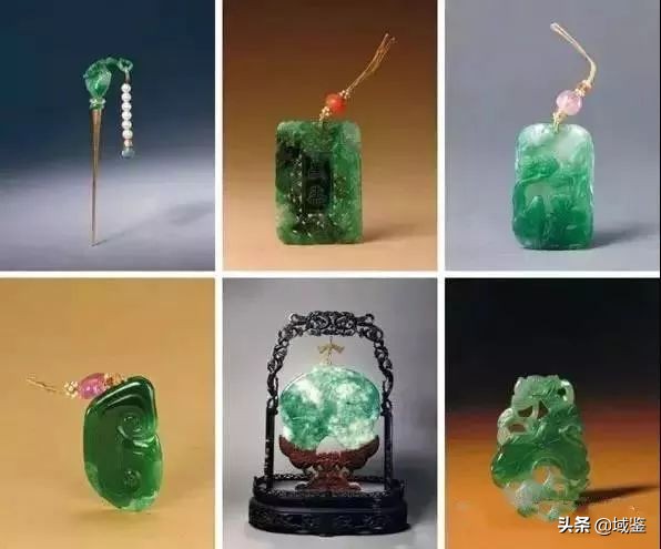 翡翠鉴定有猫腻?明清翡翠到底如何辨伪