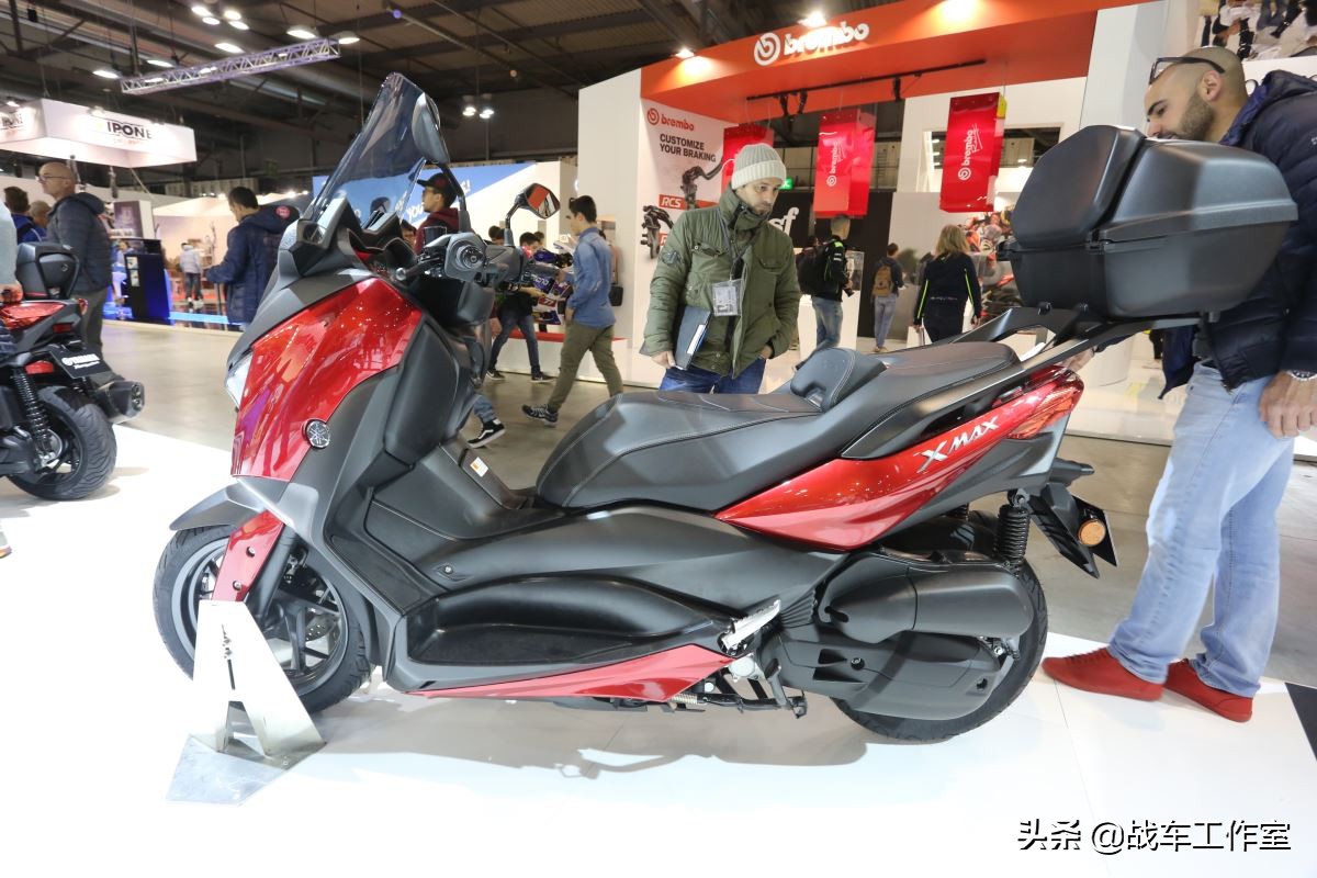 论摩托历史,论摩托装备的重要性