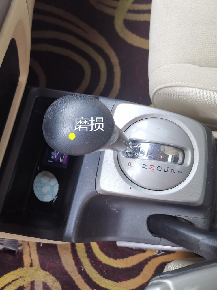 广东事故车本田思域手动挡,事故车二手车本田思域报价