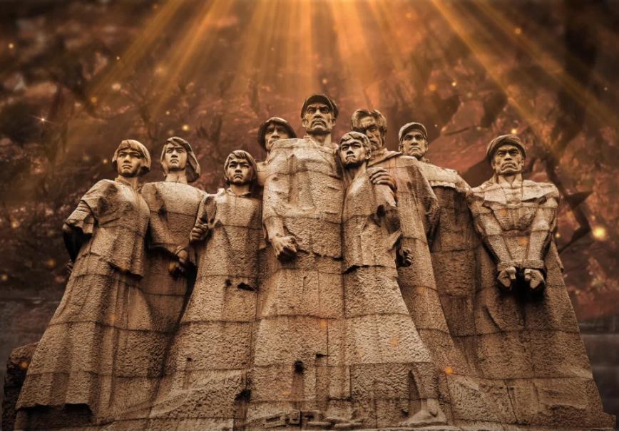 毛主席打算在延安接见一名旅长，多亏处长细心，识破他的真正身份