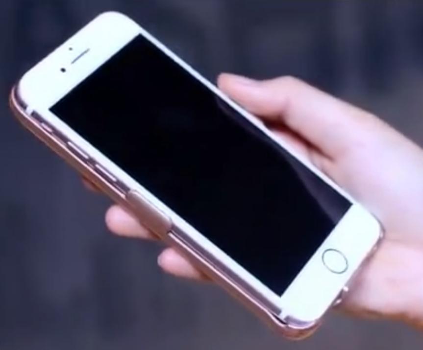 iphone一直用背夹充电宝好吗,iphone背夹式充电宝怎么用