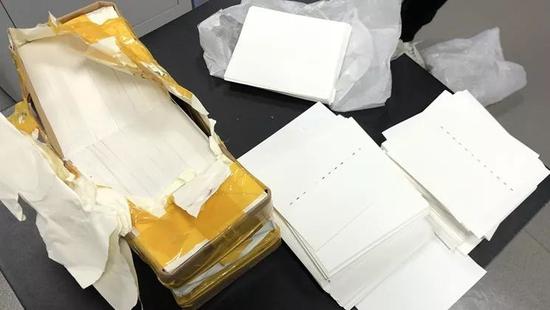 上饶一男子收到*币假**自认为是“商机”租房造*币假**