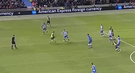 足坛五大足球天才,足球场上的十大艺术家