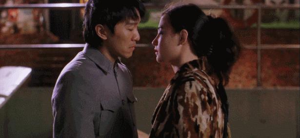 周星驰当年除了撩妹最经典的电影,周星驰经典爱情电影片段对白香港