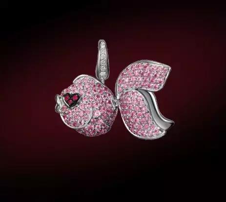 直男欣赏不来的荧光色,三大直男觉得最丑的首饰