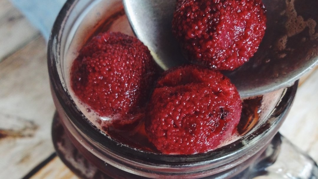 杨梅的清洗正确方法,杨梅正确清洗方法