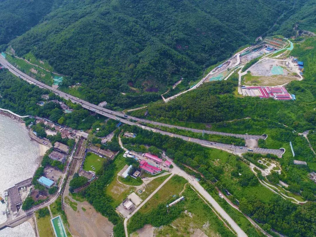 通道即将开工的大项目,开复工项目