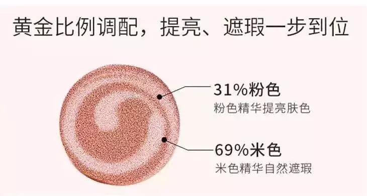 韩国dpc豹纹气垫最新款,dpc豹纹气垫网红bb霜