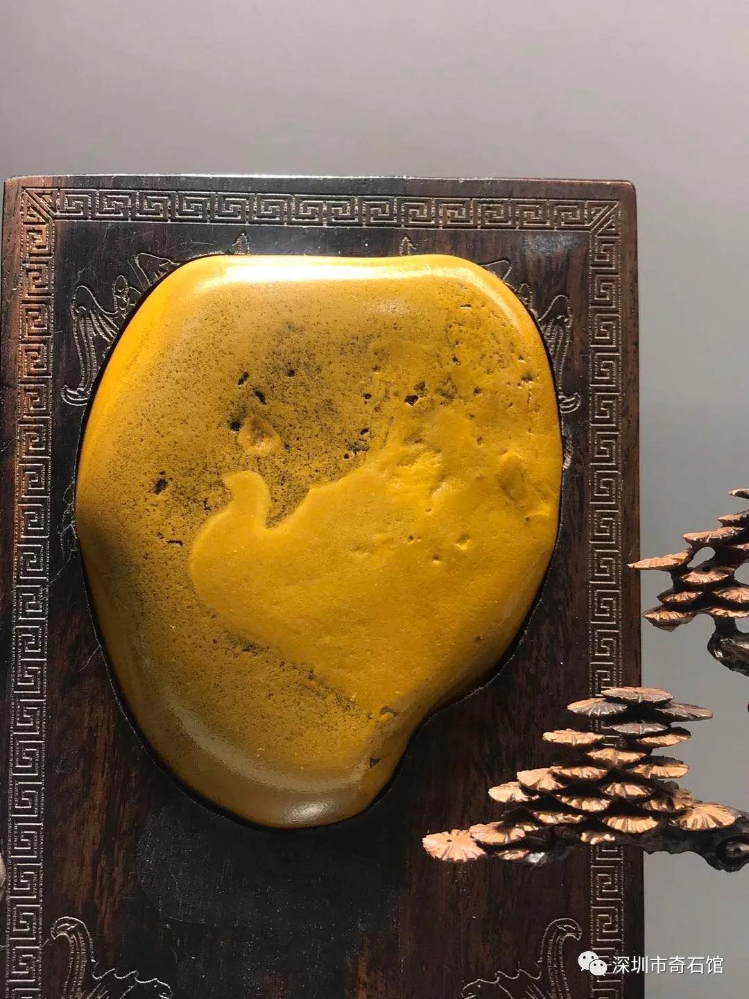 2022杭州金奖黄蜡石,浙江省黄蜡石欣赏一下