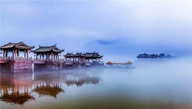 「山水行吟」8月刊｜蓝关雪野黄河道，岭外梅花国士情