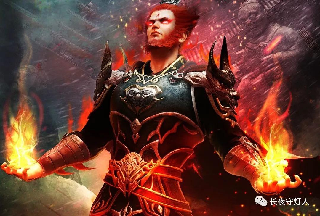 西游记最神秘的妖王,如来躲着他,菩萨打死他,不但无功反被重罚