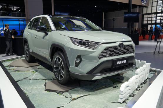 新车详解丨数据解读RAV4荣放,可靠、省油但这些短板值得一说