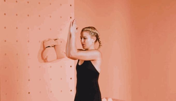 锻炼胸部和背部肌肉的方法,如何正确锻炼胸部肌肉