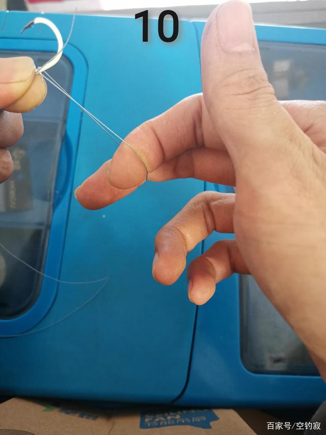 怎样绑鱼钩视频,怎样绑鱼钩和浮漂