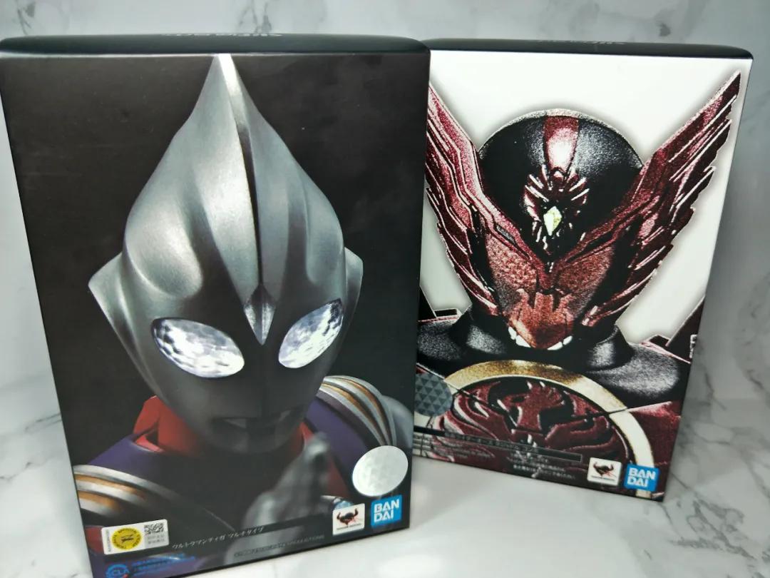 光的继承者图片,shf系列迪迦奥特曼开箱视频