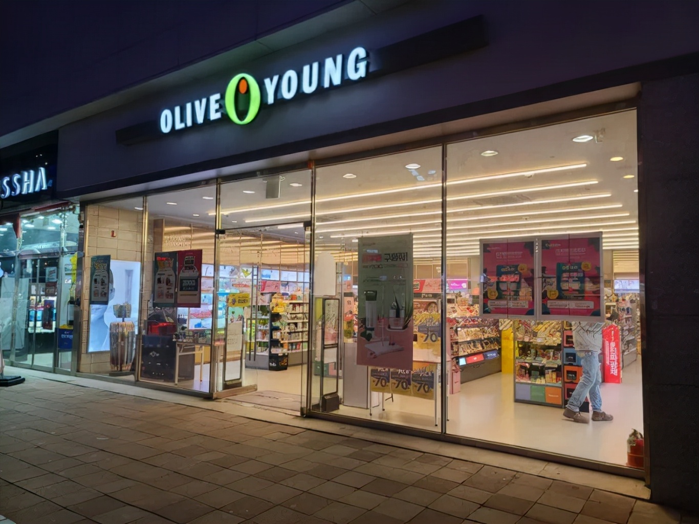韩国oliveyoung沐浴露,oliveyoung必买护肤品