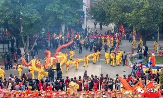 永春的春天是一个异常美丽的地方,永春有哪些地方