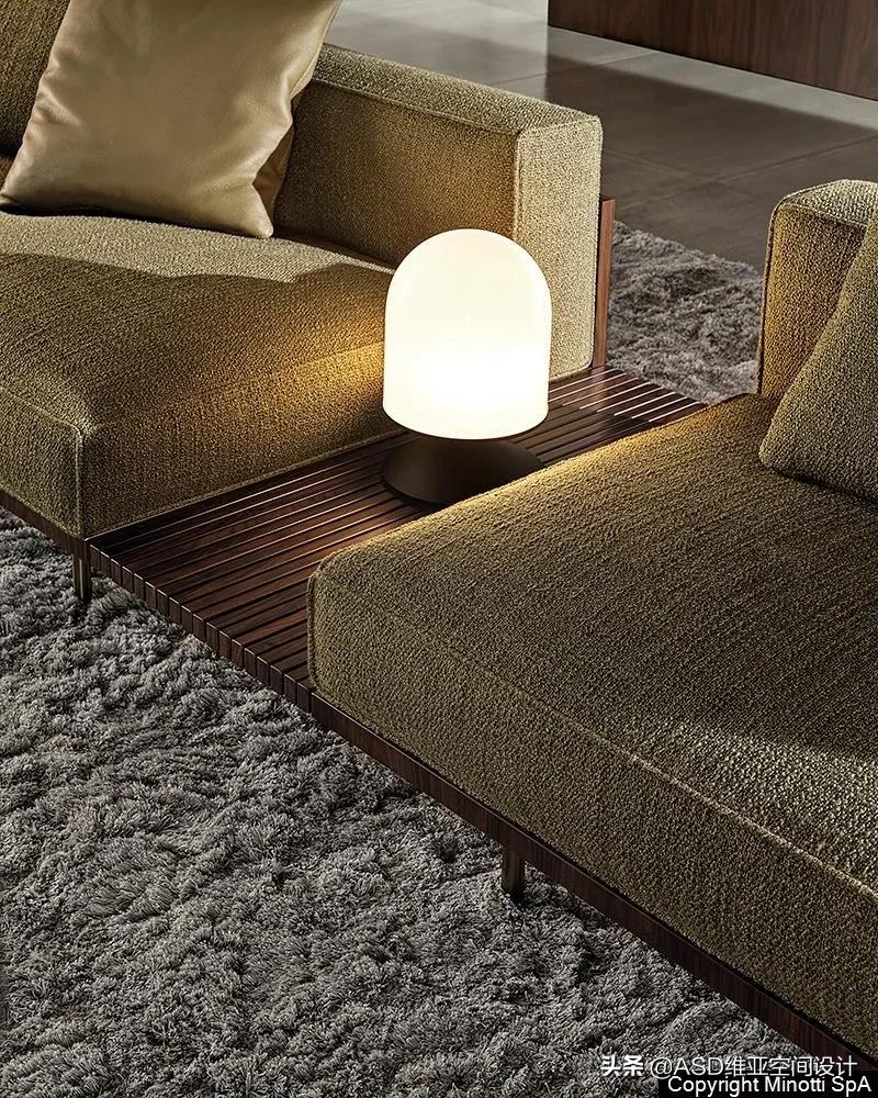 minotti经典款式,minotti现代