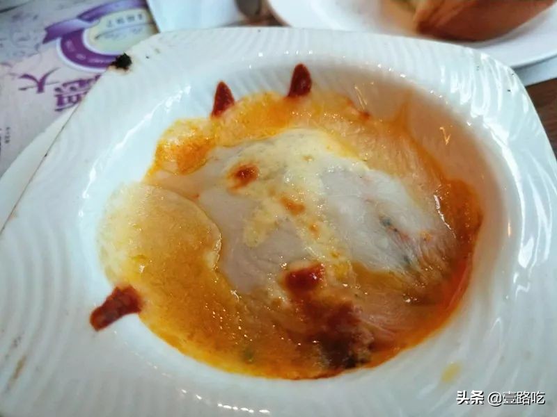 老外推荐上海西餐,盘点外国离谱西餐