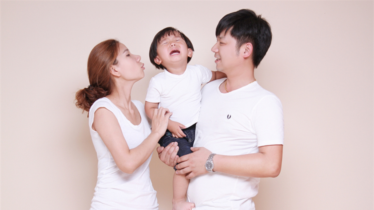 拍全家福应该用什么拍,影楼拍全家福怎么拍好看