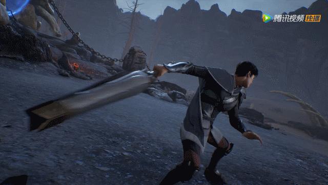 动漫全职高手高光超燃时刻,剧版全职高手高光cut