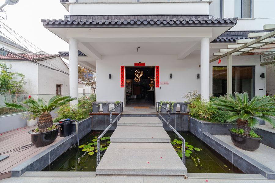 苏州西山凡音民宿,苏州西山明月湾民宿